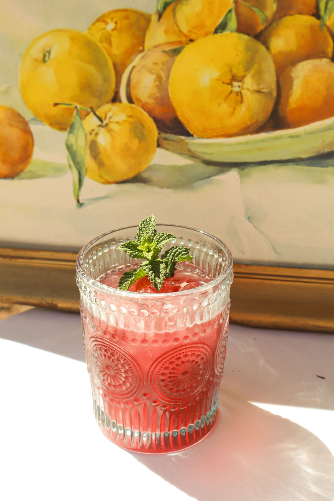 BLUEBERRY LEMON FIZZ 🫐