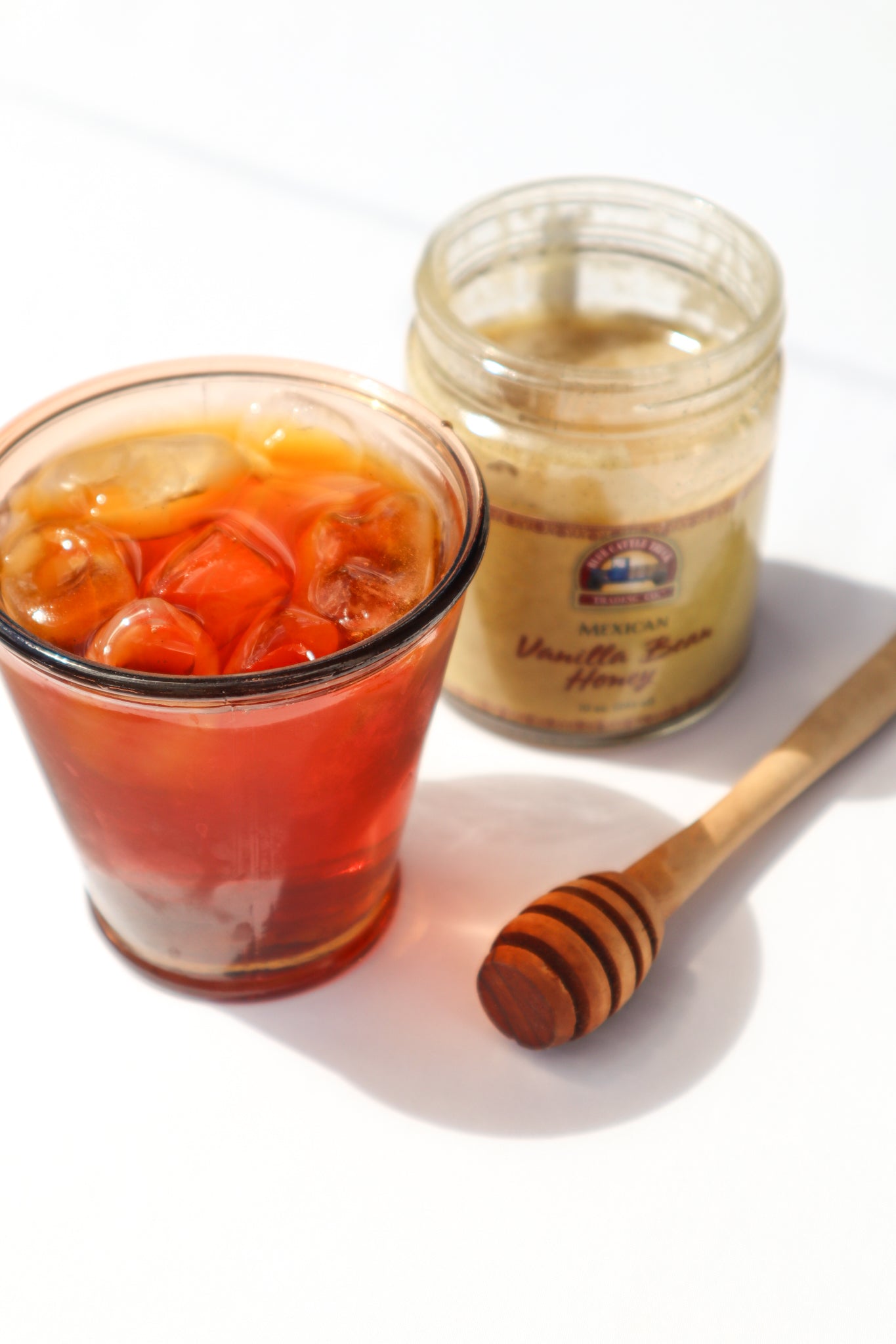 VANILLA BEAN TEA 🥰 🍯 – Old Barrel Tea Co