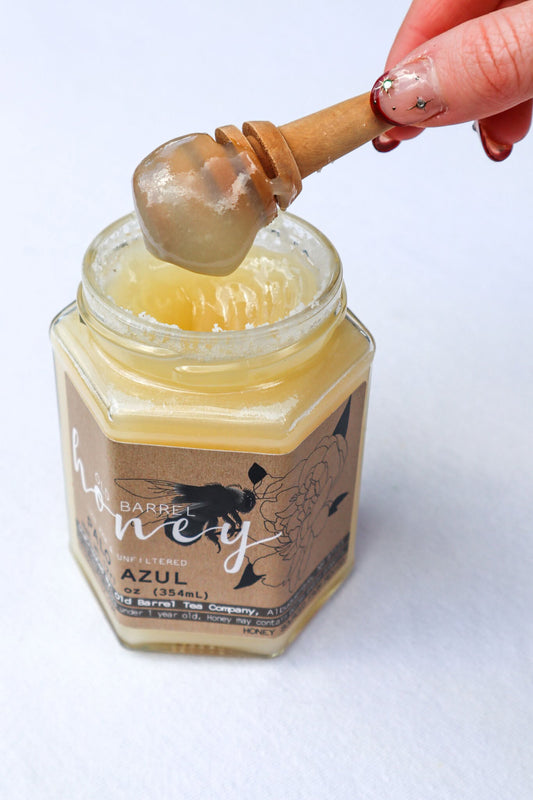 PALO AZUL HONEY 🍯 🐝