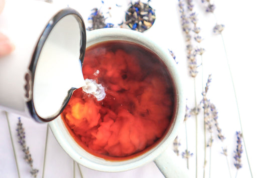 LAVENDER LONDON FOG 💜