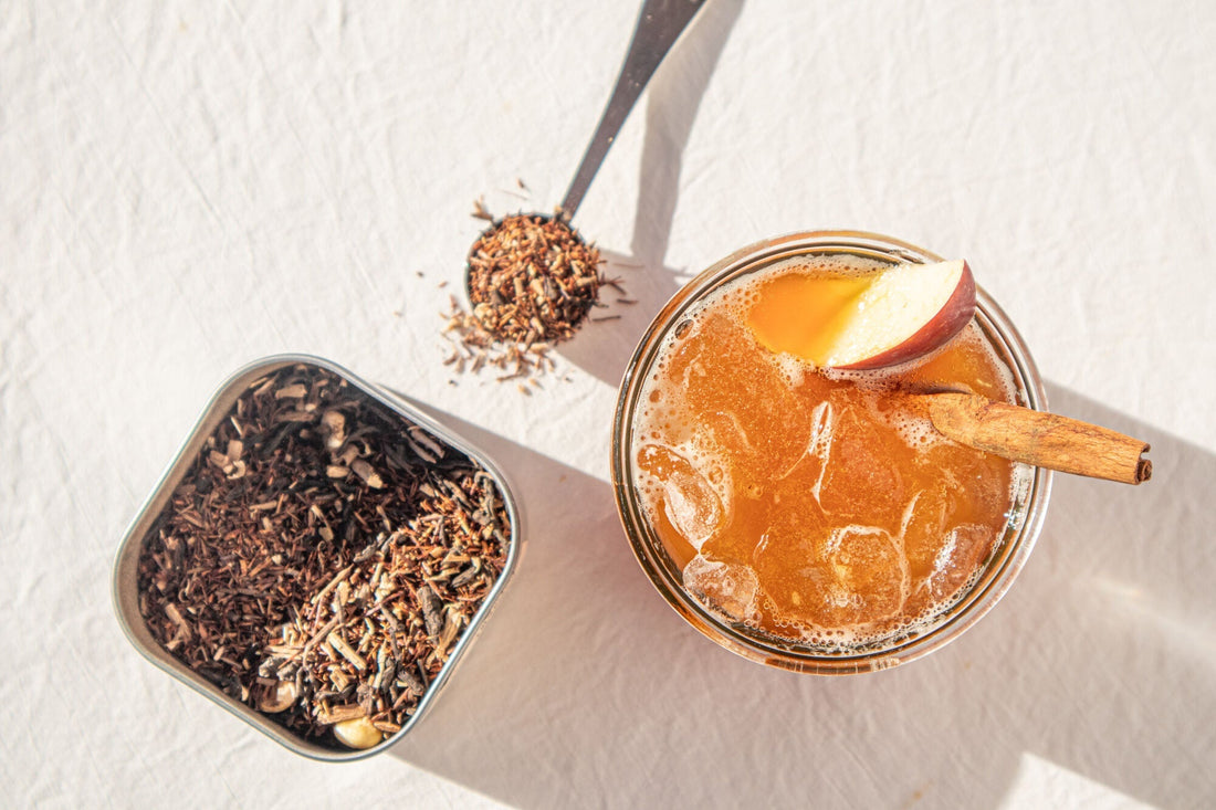 CARAMEL APPLE MULE 🥃