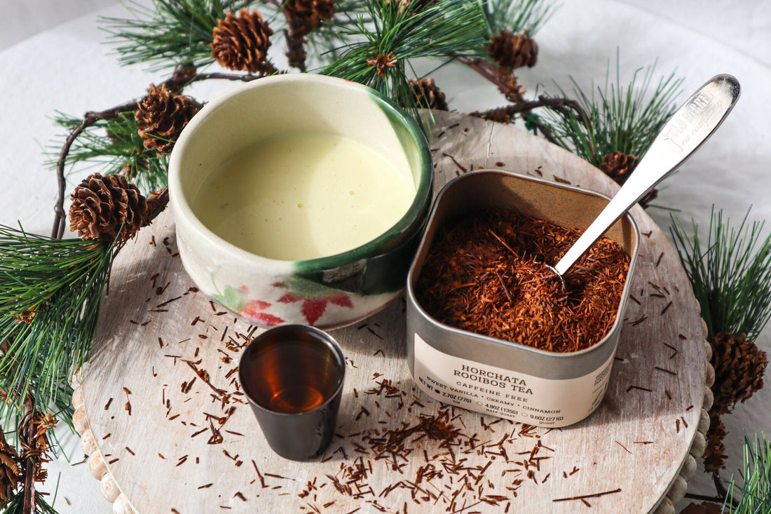 HORCHATA RUM NOG ❣️ 😍