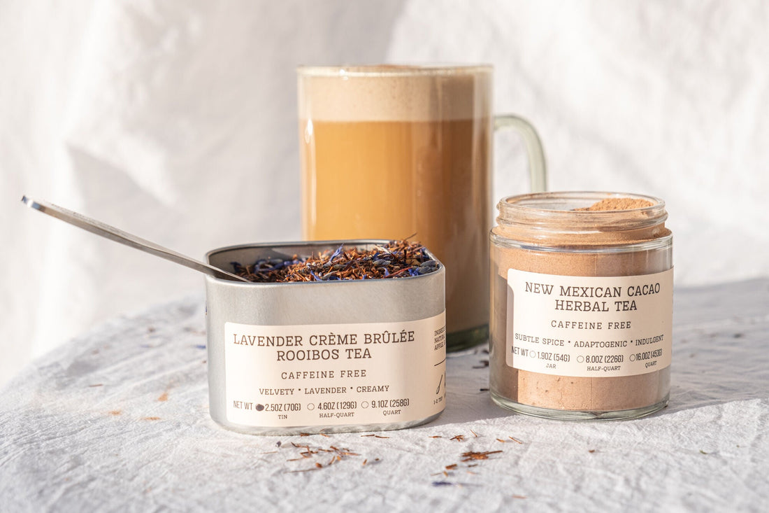 LAVENDER CRÈME BRÛLÉE