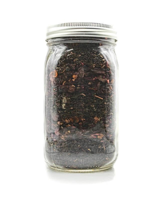 BERRY + SOUTH INDIAN BLACK TEA