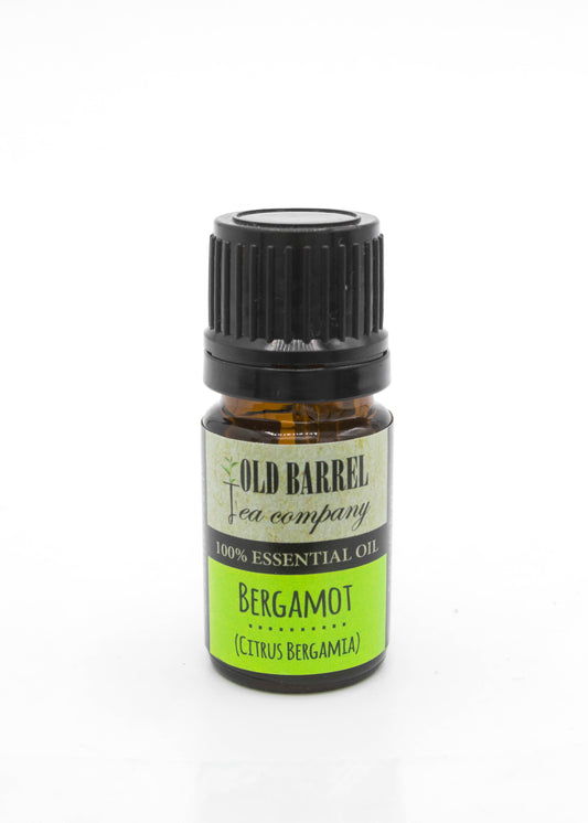 BREATH IN BERGAMOT