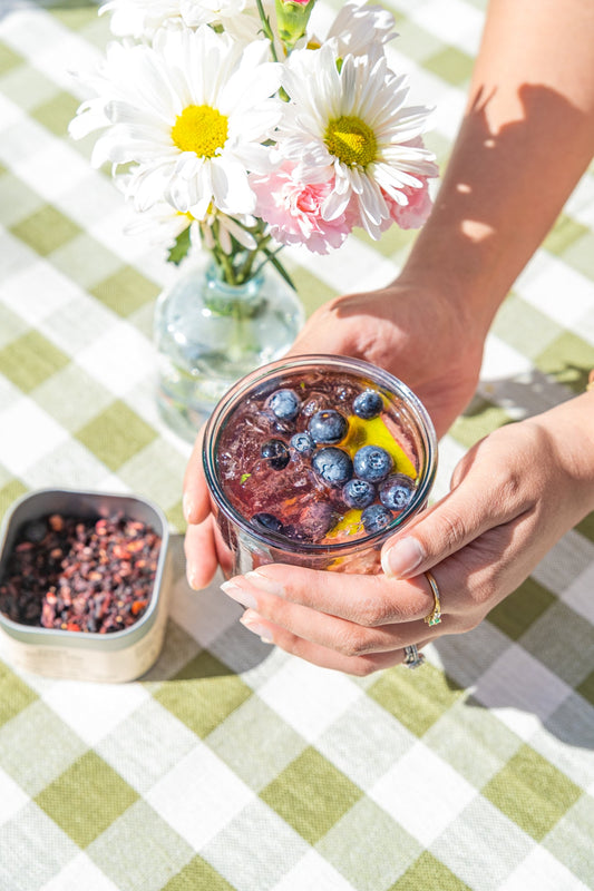 TREAT FOR THE WEEKEND! 🫐