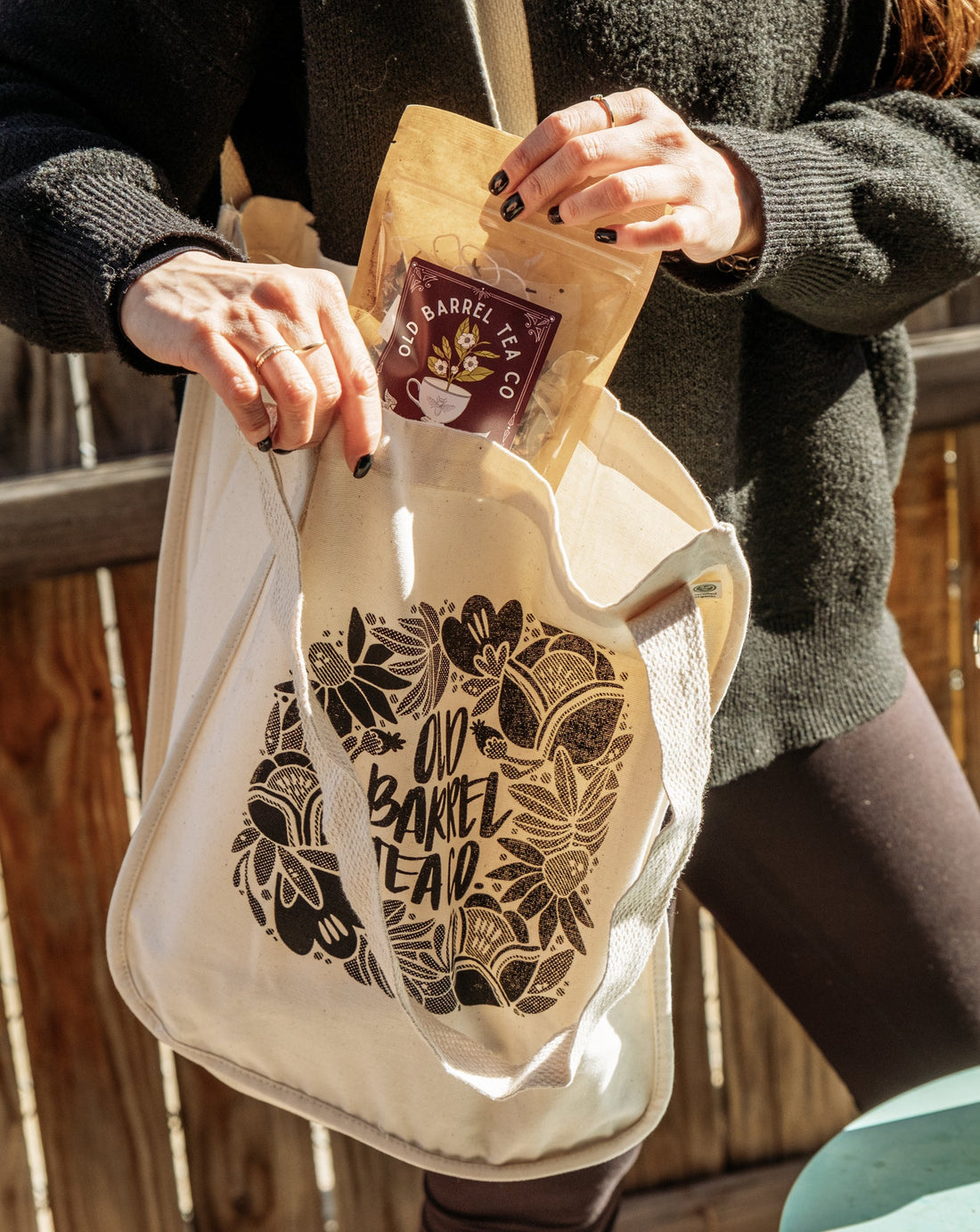 TOTE BAG TOUR!! 🌿 💅🏼