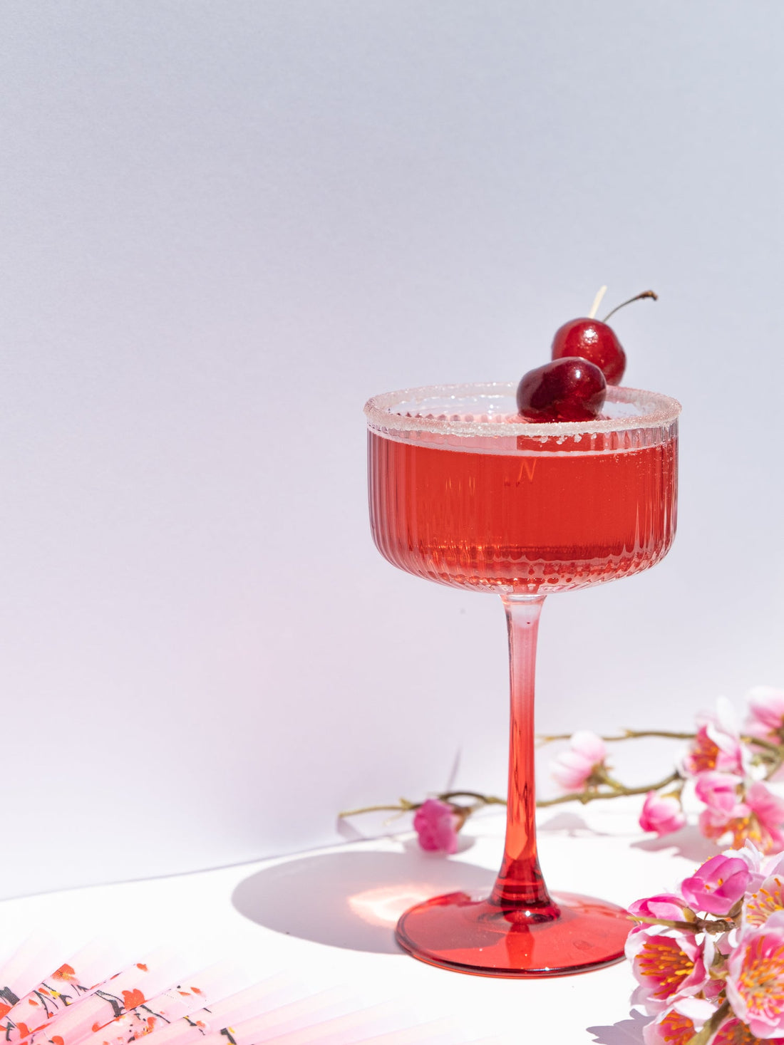 CHERRY BLOSSOM COCKTAIL
