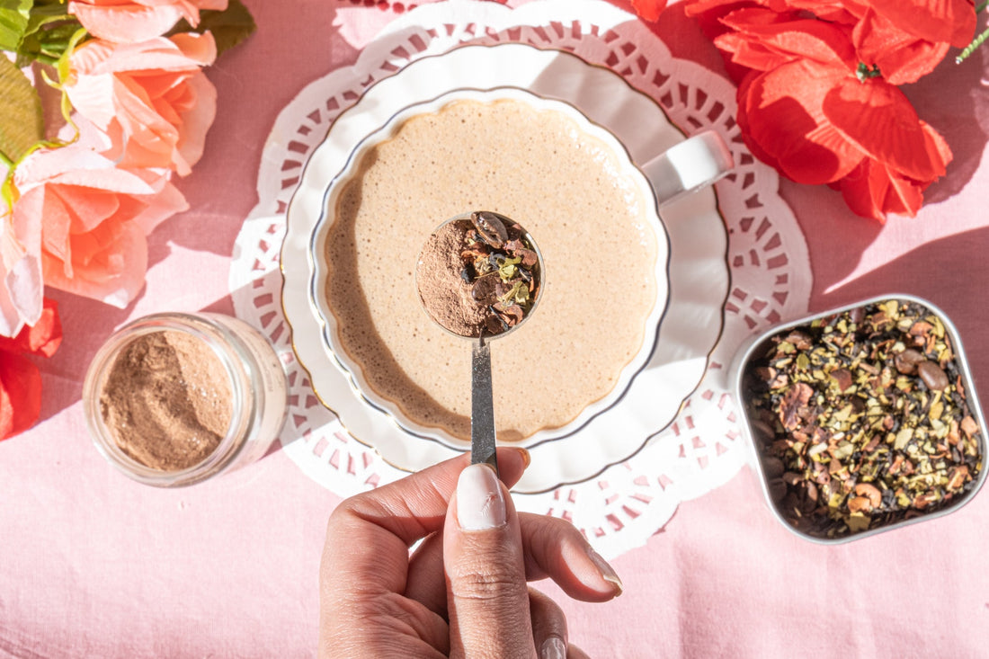 FLAVOR SPOTLIGHT! 🍓🍫