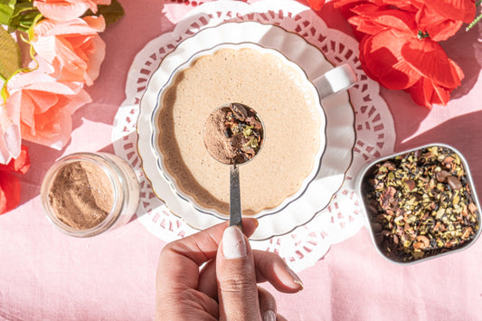 FLAVOR SPOTLIGHT! 🍓🍫