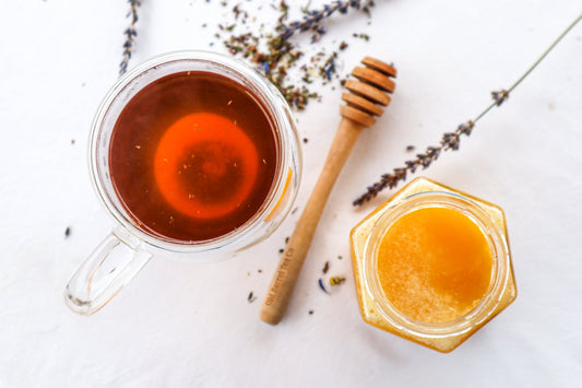 BEST SLEEPY TIME TEA 💤