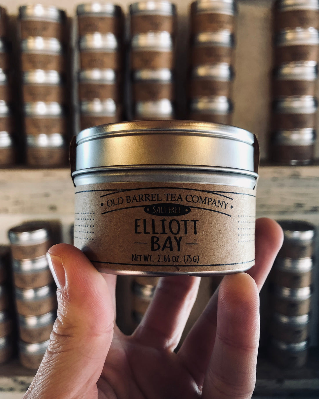 OBTC 2020 TEA ADVENT CALENDAR - DECEMBER 6