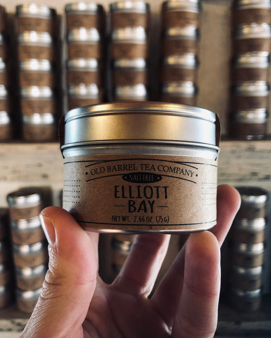 OBTC 2020 TEA ADVENT CALENDAR - DECEMBER 6