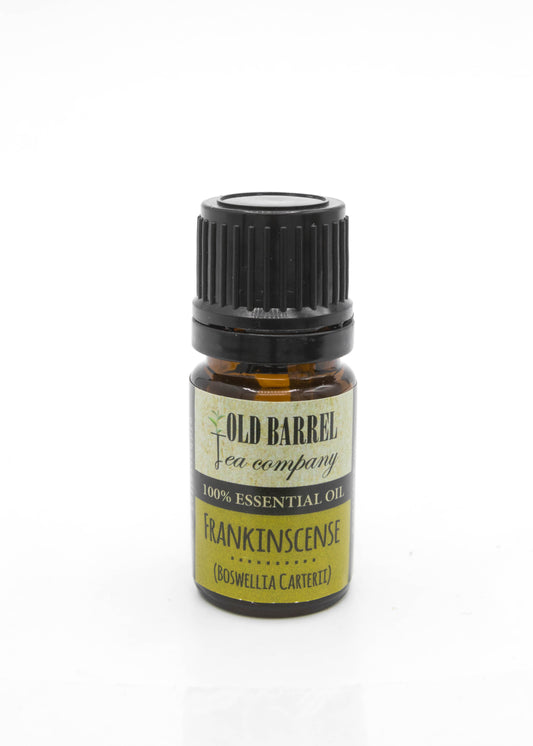 BREATH IN FRANKINCENSE
