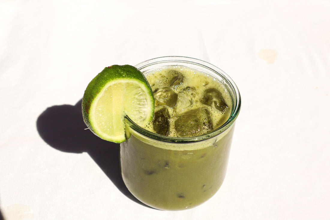 YOUR LUCKY TEA-COCKTAIL 🍀