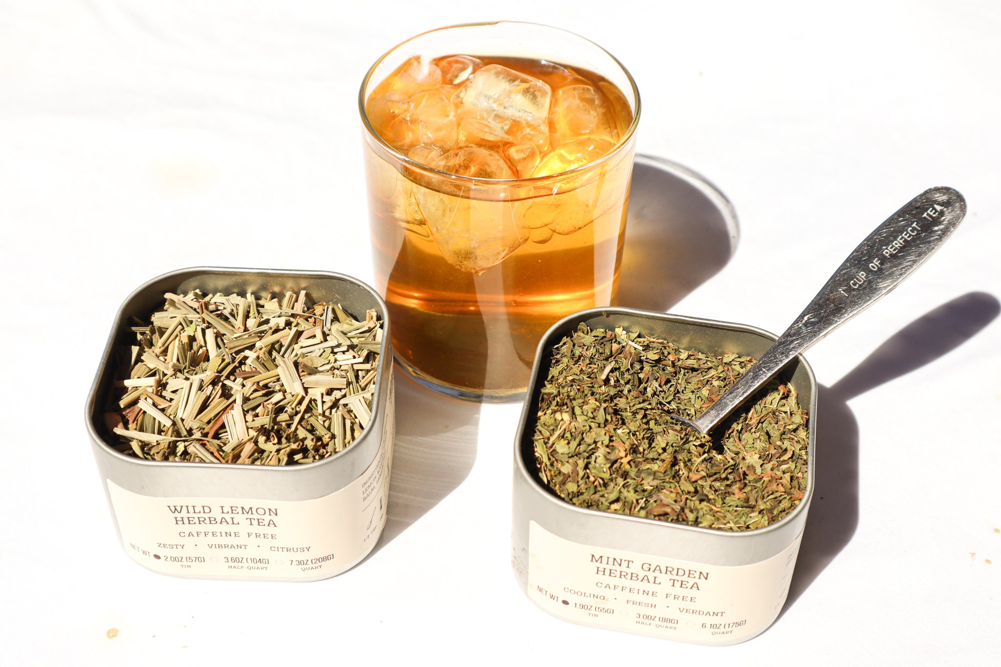 NEW TEA BLENDS 💚 – Old Barrel Tea Co
