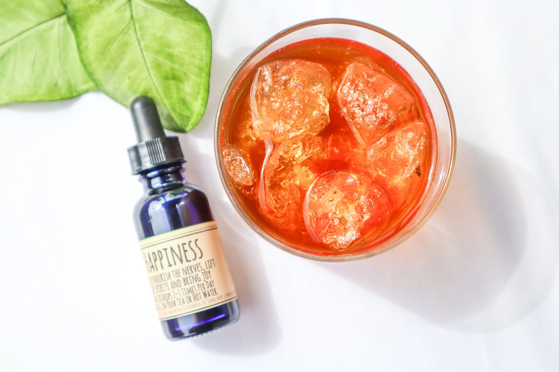 HAPPINESS TINCTURE FOR TEA