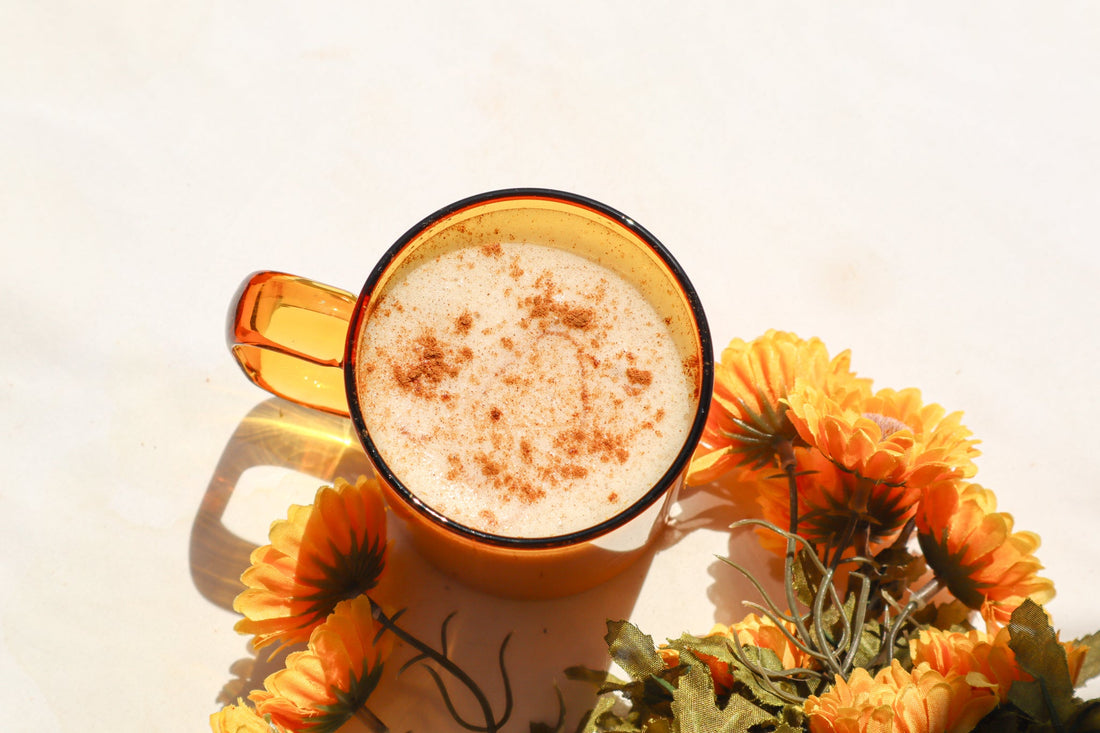 HONEY CHAMOMILE LATTE
