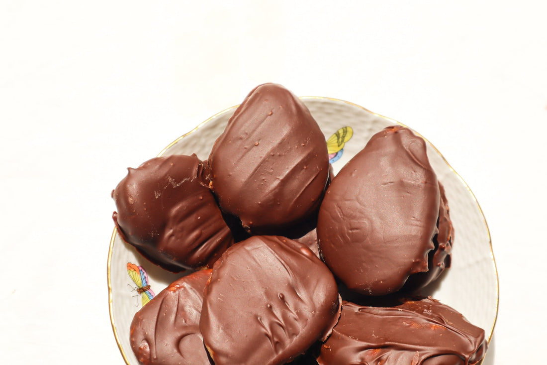 HONEY PEANUT BUTTER BITES
