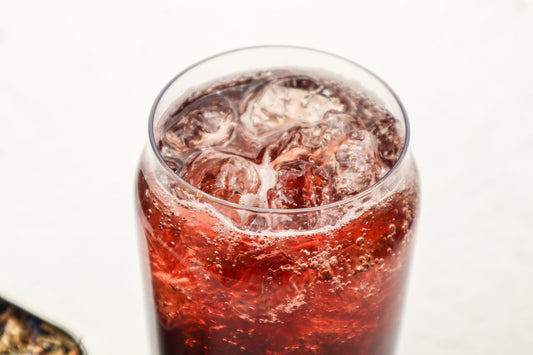 MIDNIGHT MOCKTAIL 🍒