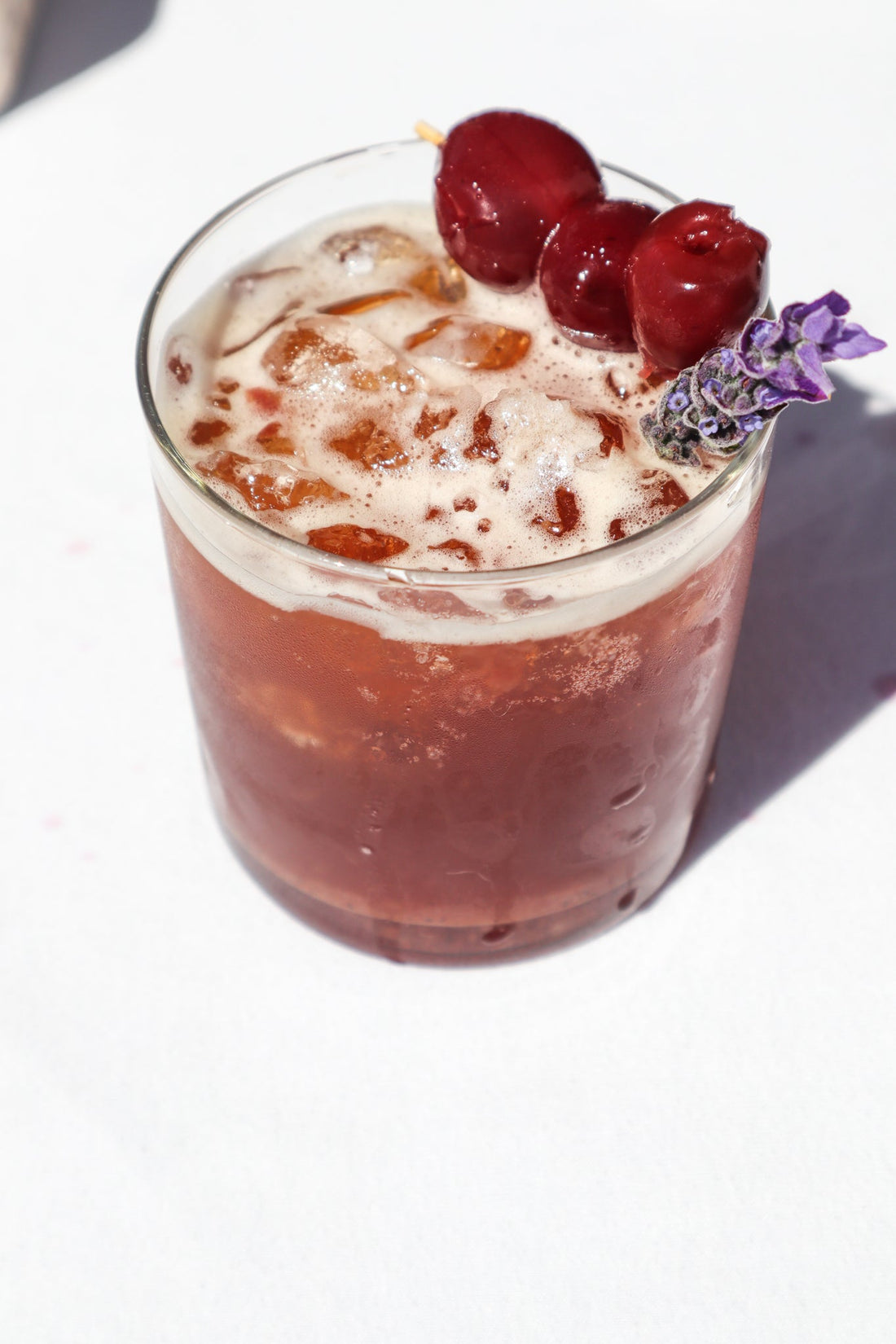 CHERRY LAVENDER SMASH