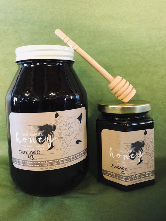 OBTC 2020 TEA ADVENT CALENDAR - DECEMBER 5