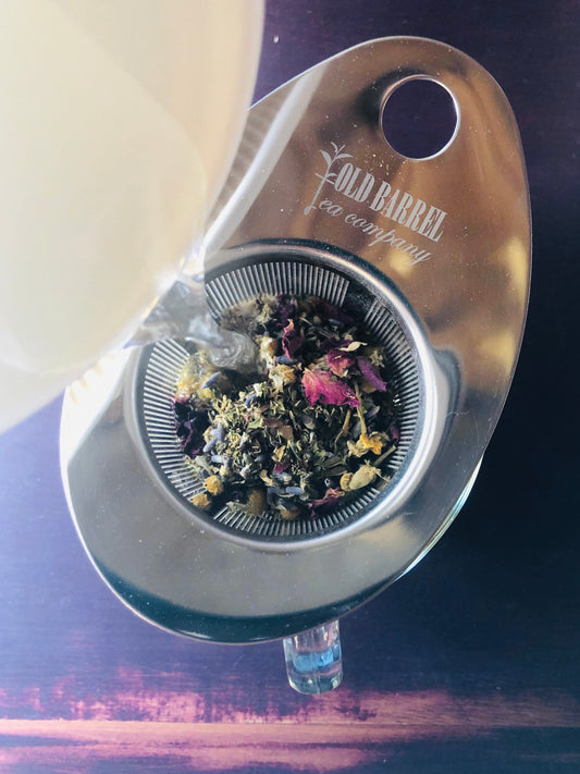 OBTC 2020 TEA ADVENT CALENDAR - DECEMBER 21