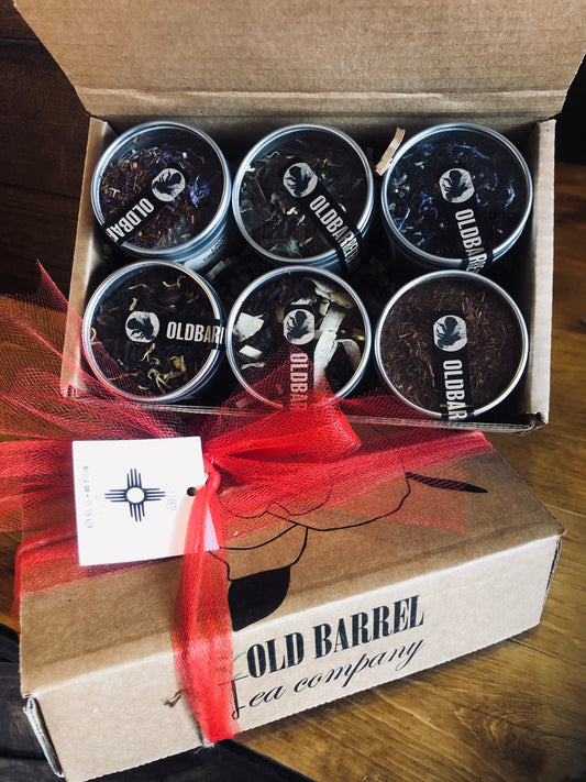 OBTC 2020 TEA ADVENT CALENDAR - DECEMBER 23