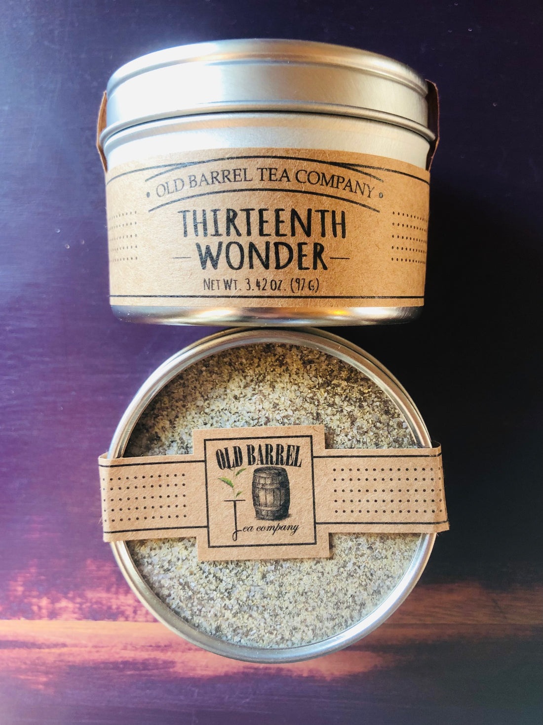 OBTC 2020 TEA ADVENT CALENDAR - DECEMBER 16