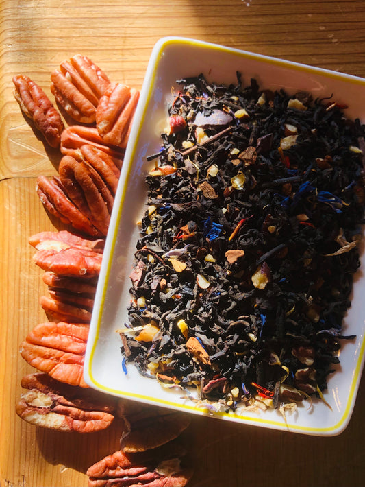 OBTC 2020 TEA ADVENT CALENDAR - DECEMBER 22