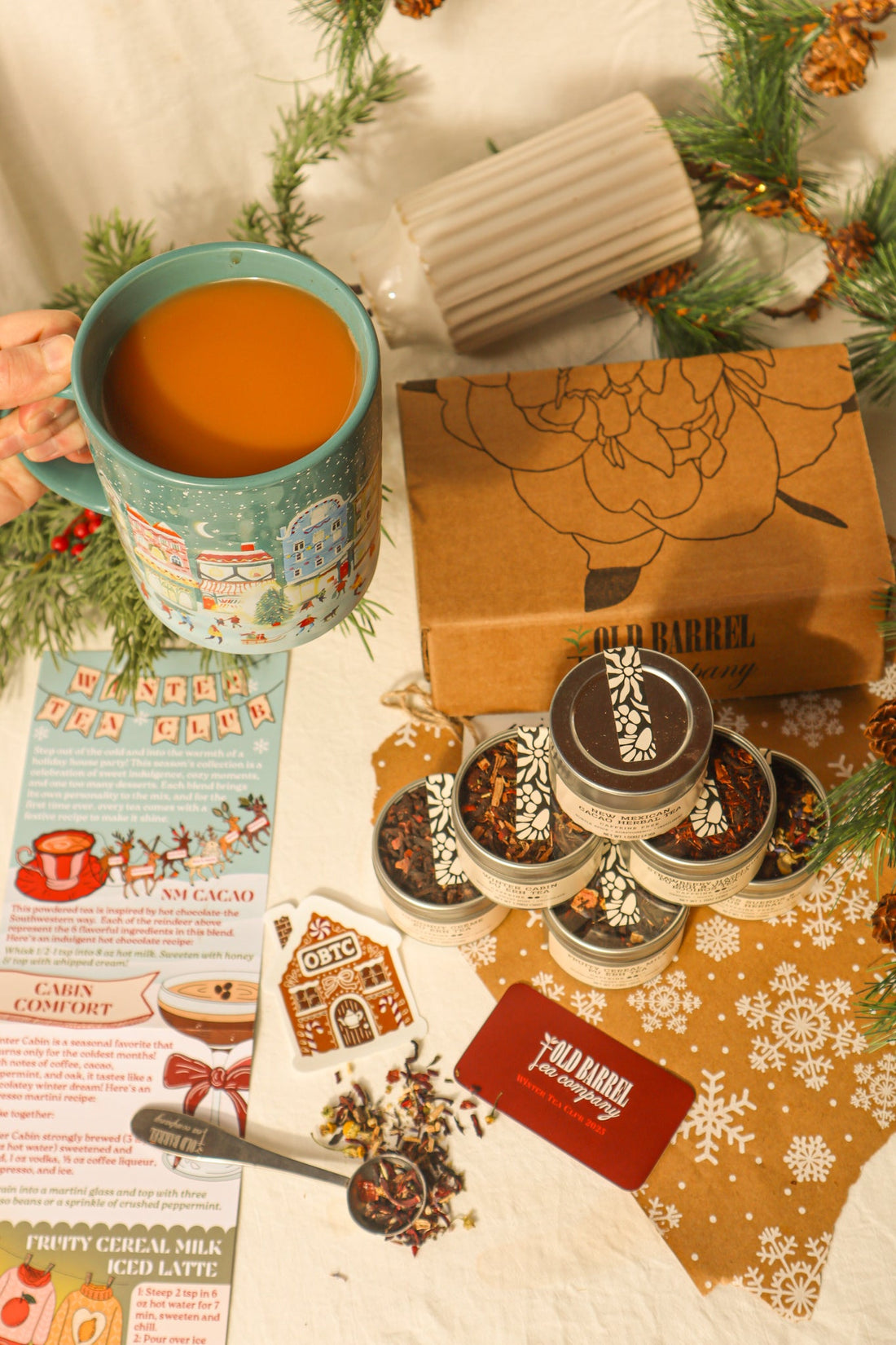 DECEMBER NEWS AT OBTC