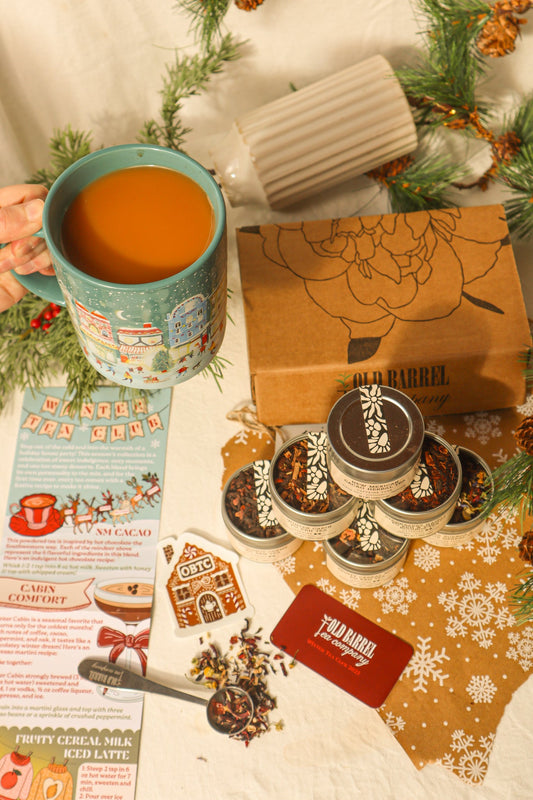 DECEMBER NEWS AT OBTC