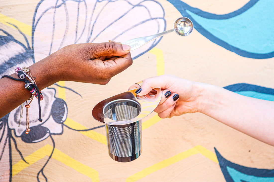 TEA CABINET MUST HAVES