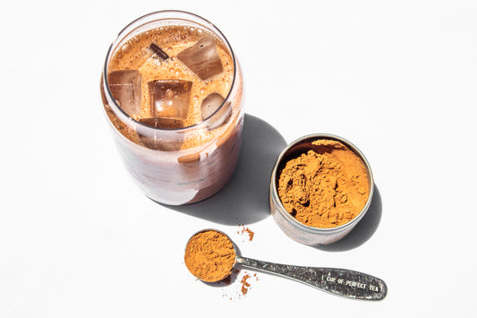 MUSHROOM TEA 🍄 ☕️