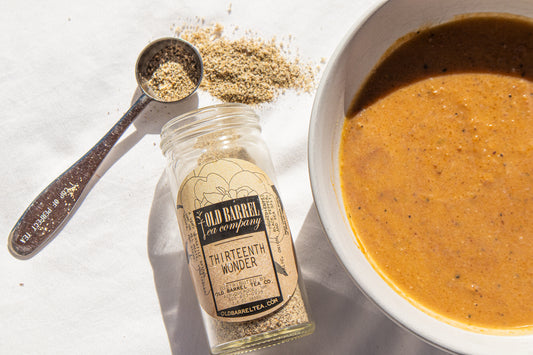 A DELISH FALL SOUP RECIPE!