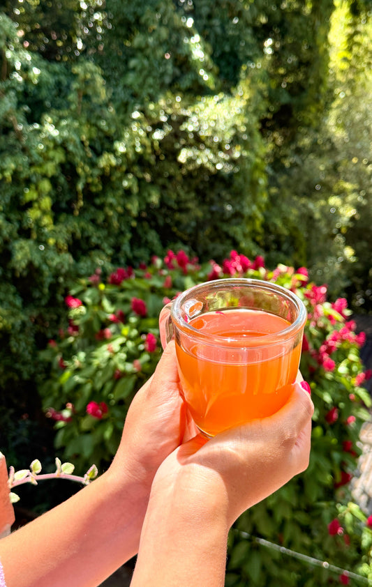CITRUS & MANGO!