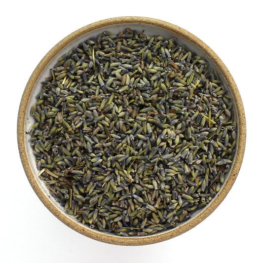 LAVENDER SHORTBREAD COOKIES