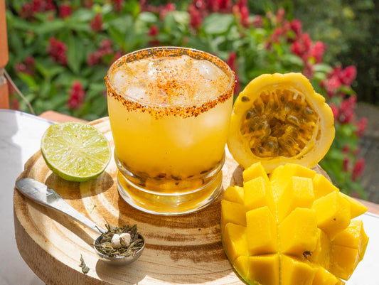 MANGO PASSION FRUIT ❤️‍🔥