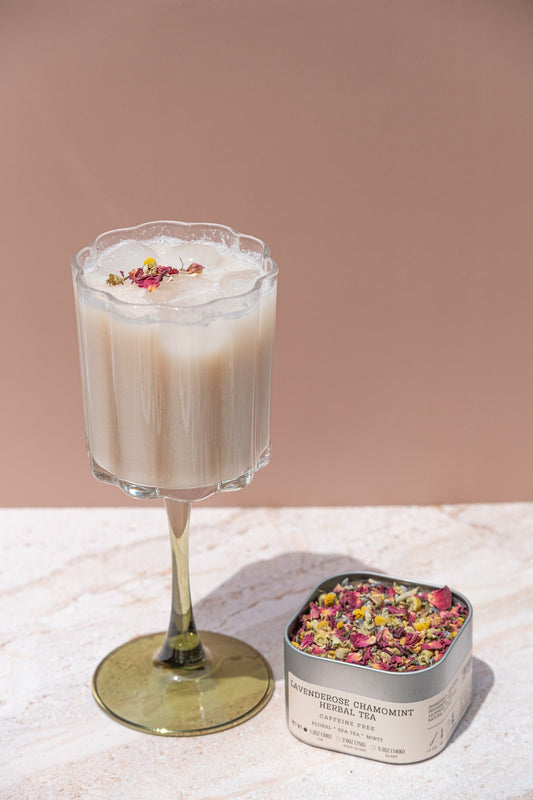 MOM'S HUG TEA MOCKTAIL