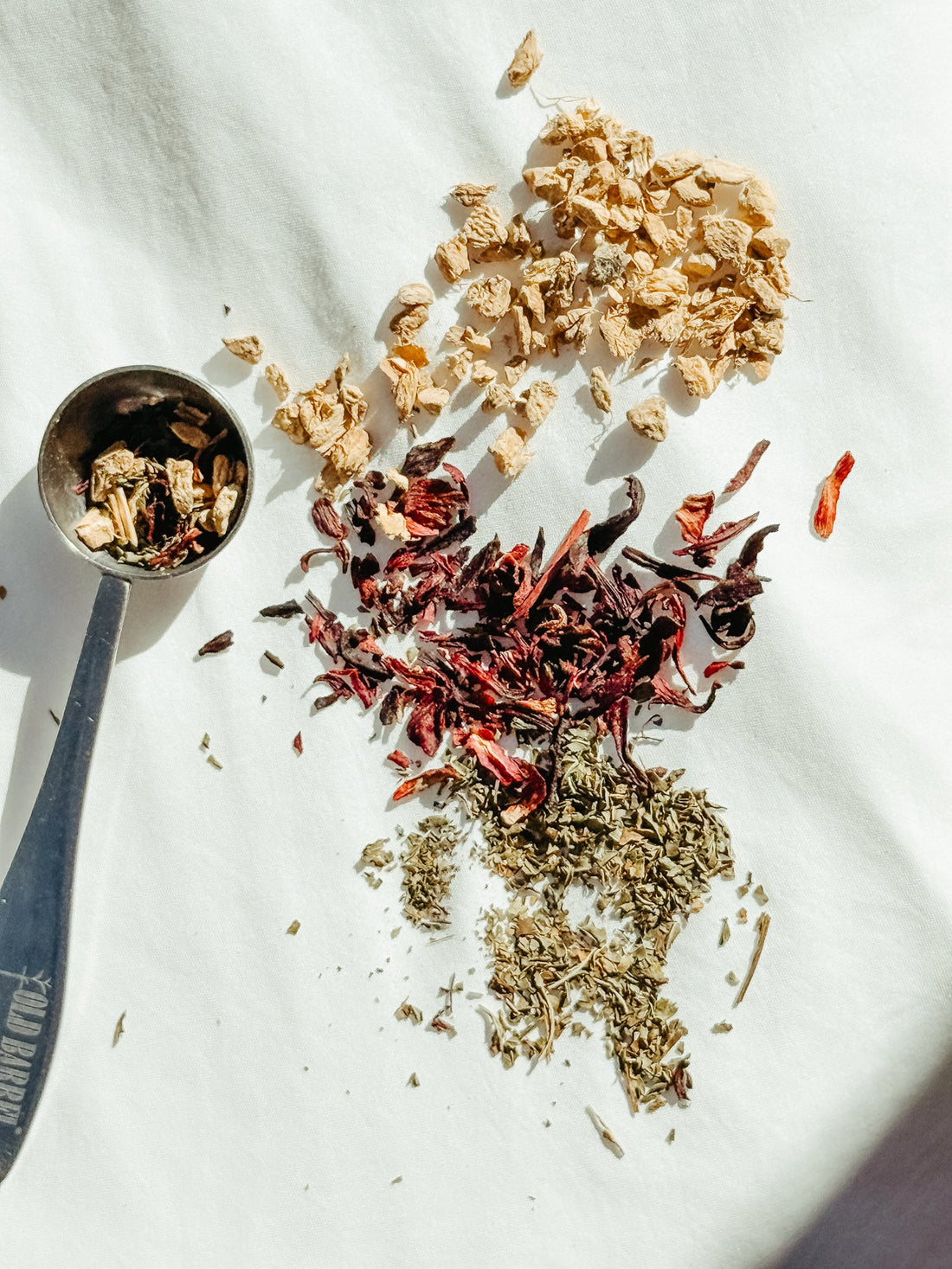 BUILD YOUR APOTHECARY 🕯️