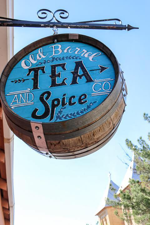 LOVE AT FIRST SIP: HOW IT ALL BEGAN!