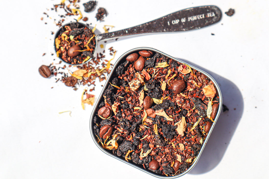 OUR MOST UNIQUE TEA?