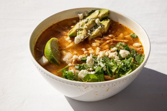 NM POSOLE RECIPE ❤️💚