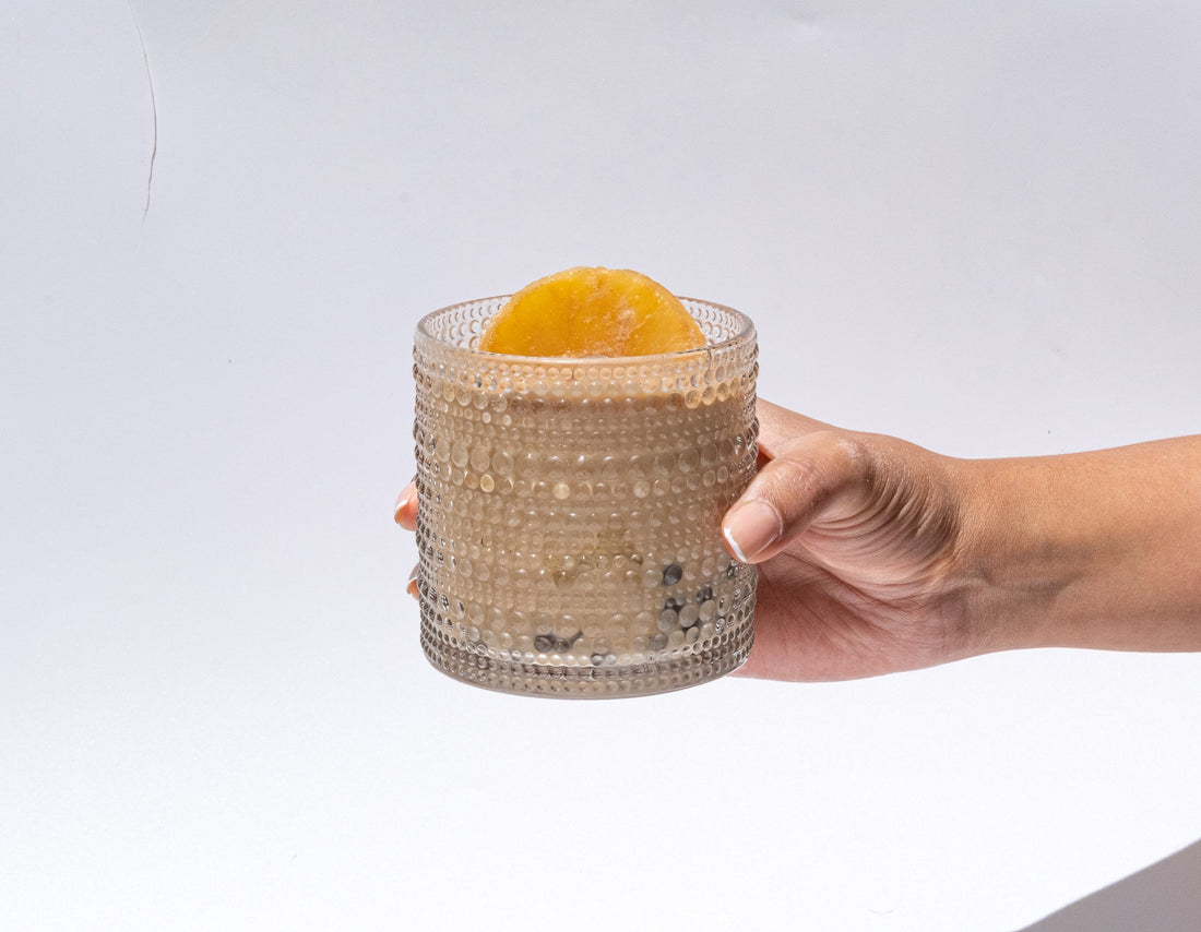TOASTED COCONUT MILK TEA
