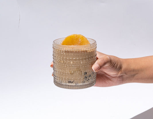 TOASTED COCONUT MILK TEA