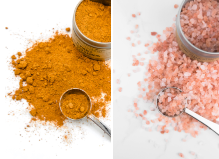 HUMMUS WITH NEW MEXICO ALL PURPOSE SEASONING