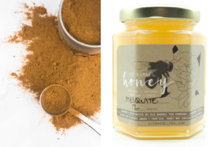 FLOURLESS CRANBERRY ORANGE MUFFINS