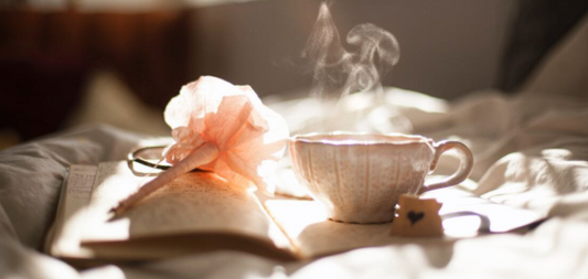 FEBRUARY TEA NOTES