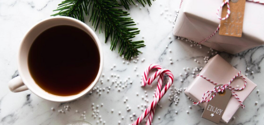 DECEMBER TEA NOTES