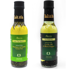 THE COOKING OIL YOU DIDN'T KNOW YOU NEEDED!